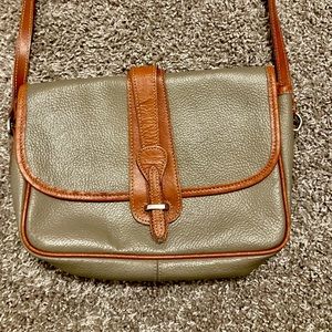 Dooney and Bourke Vintage Crossbody Purse - 1980’s